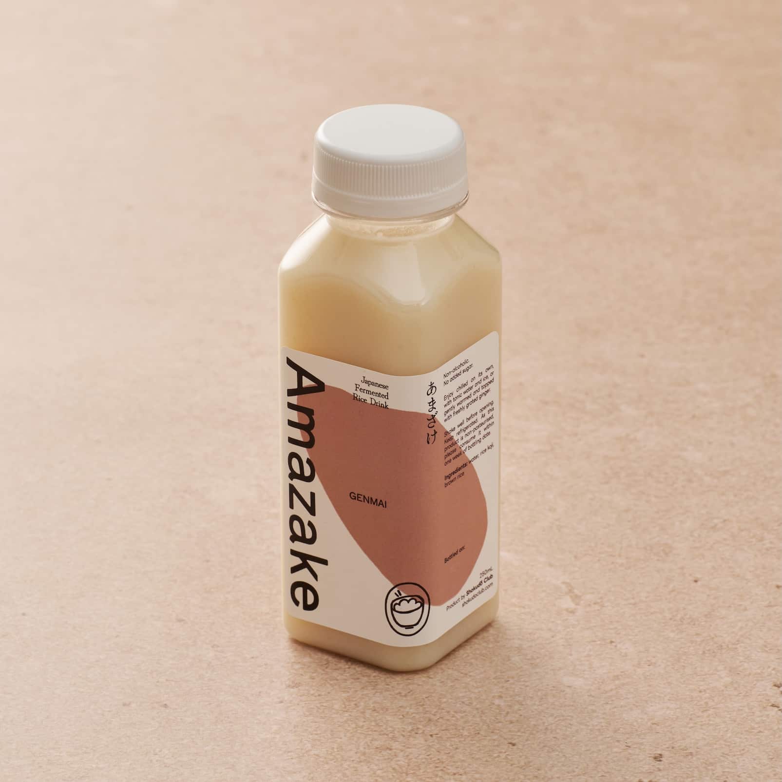 Genmai Amazake