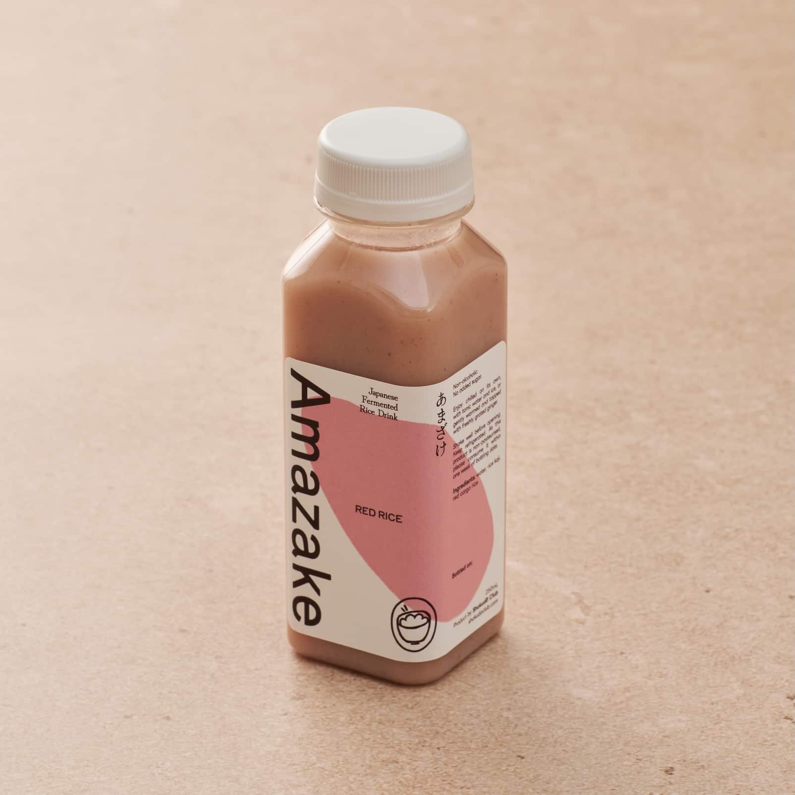 Red Rice Amazake